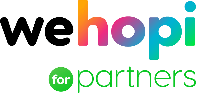 WeHopi Partners Logosu