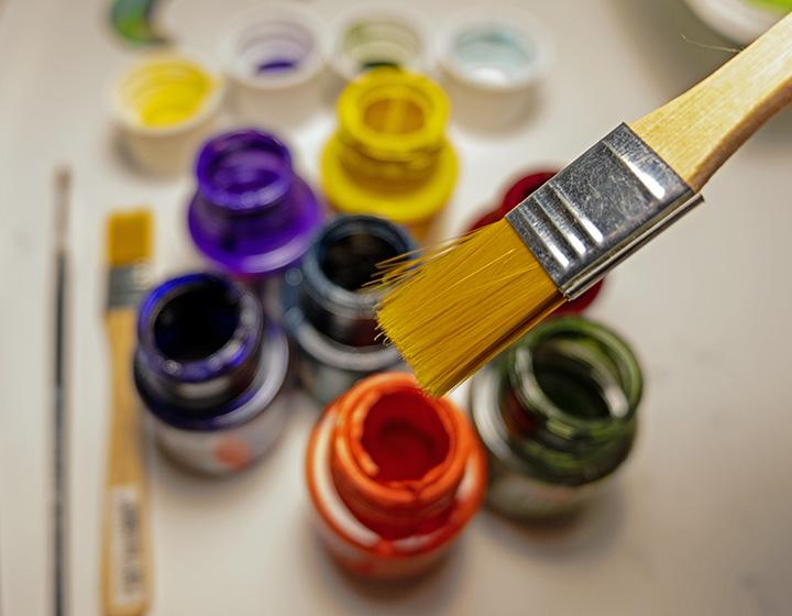 Akrilik Boya Nedir, Nerede Kullanılır?