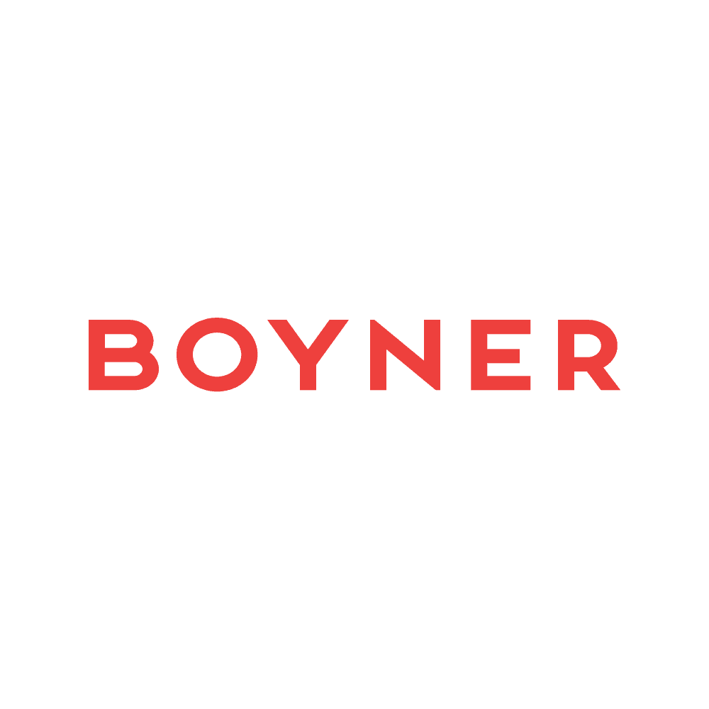 BOYNER Logosu