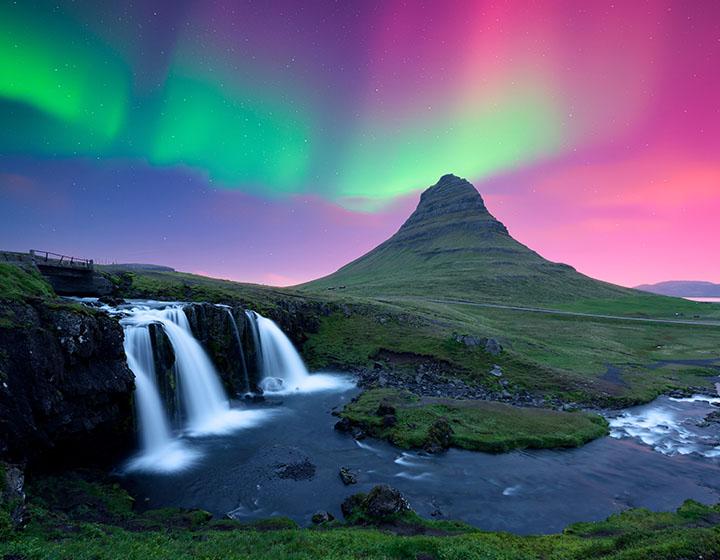 İzlanda Gezilecek Yerler