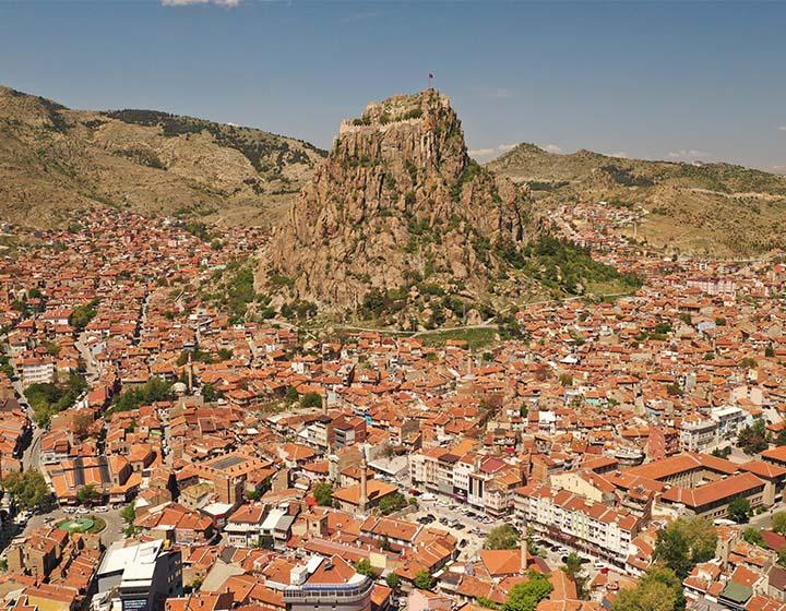 Afyon Gezilecek Yerler