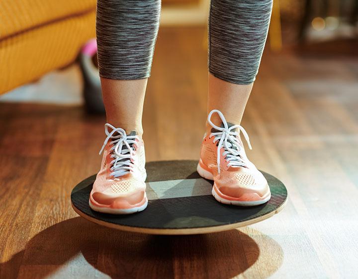 Denge Tahtası Egzersizleri ve Faydaları