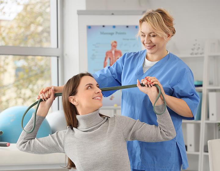 Kamburluk İçin Egzersizler