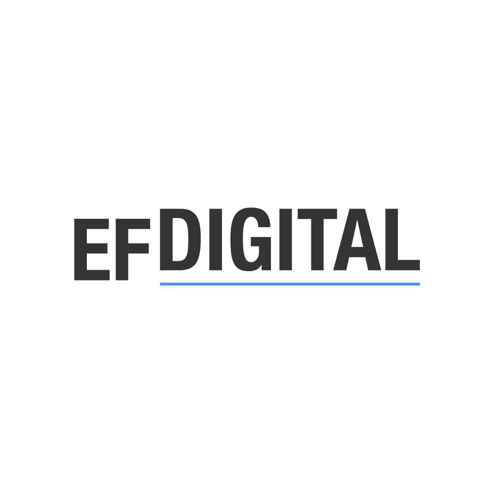 EF DIGITAL Logosu