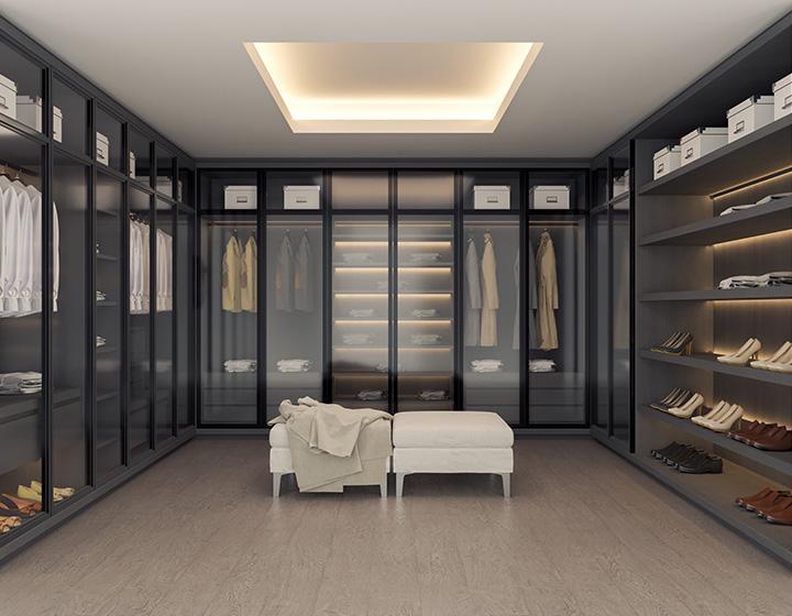 Giyinme Odası Tasarımları