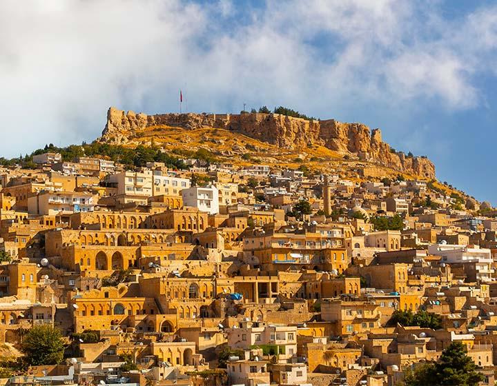 Mardin Gezilecek Yerler