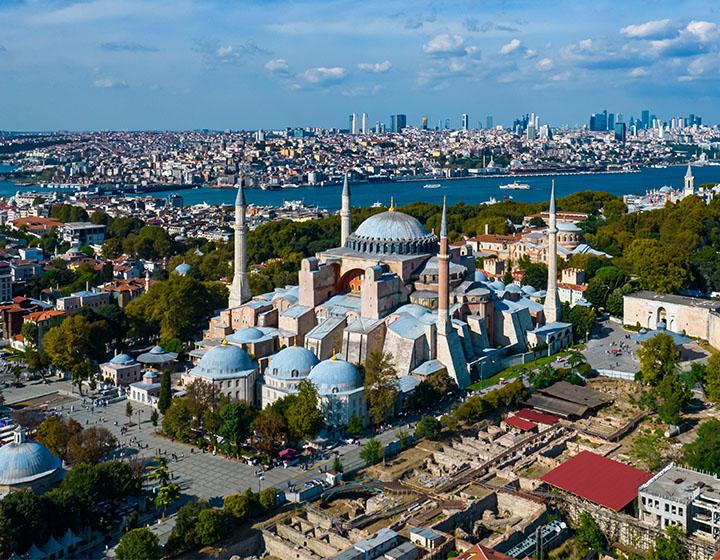 Sultanahmet’te Gezilecek Yerler