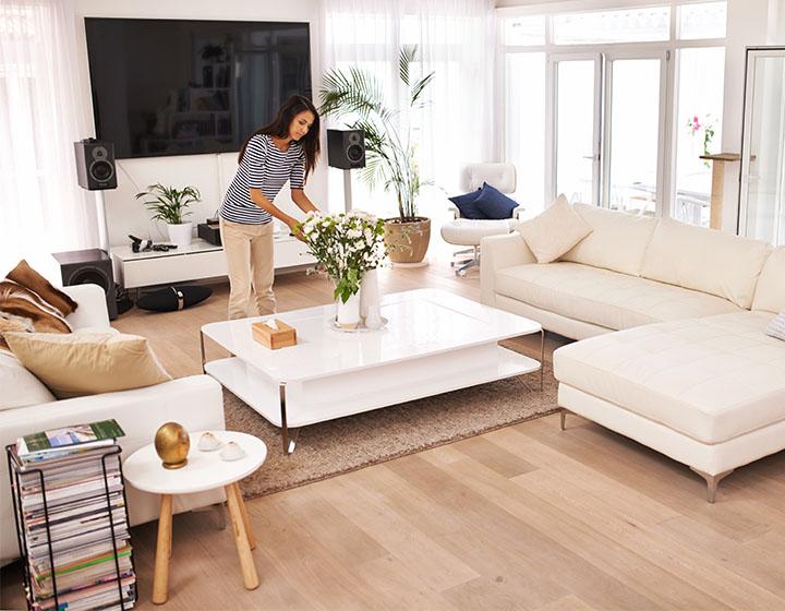 Feng Shui'ye Göre Ev Dekorasyonu