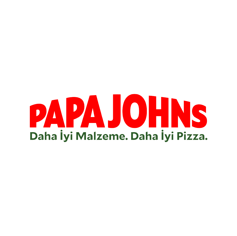 PAPA JOHN'S Logosu