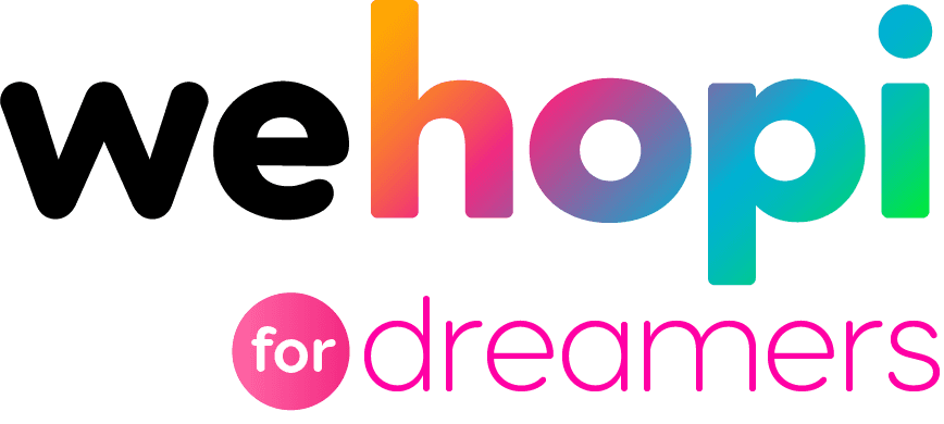 WeHopi Dreamers Logosu