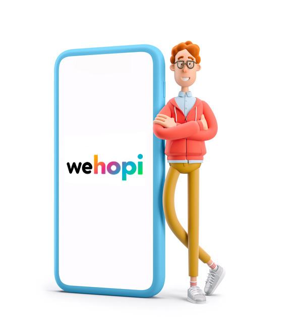 WeHopi'yi Keşfet